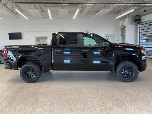 New 2026 Chevrolet Silverado 1500 RST w/ RST All Star Premium Package image 4