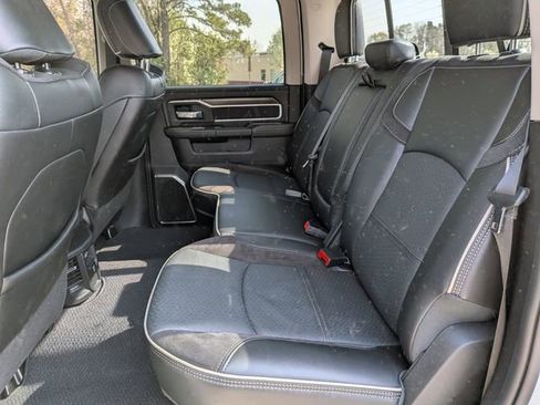 Used 2024 RAM 2500 Laramie image 14