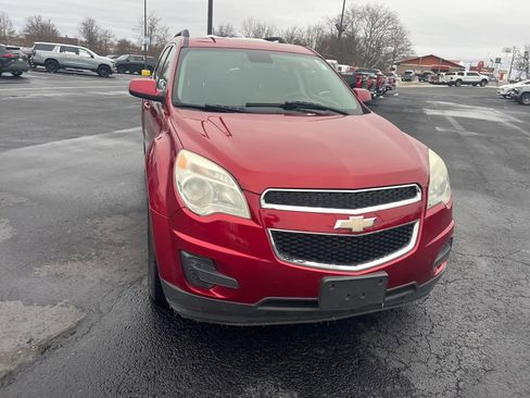 Used 2013 Chevrolet Equinox LT w/ Driver Convenience Package image 8