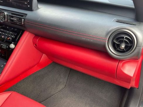 Used 2023 Lexus IS 350 F Sport RWD image 24