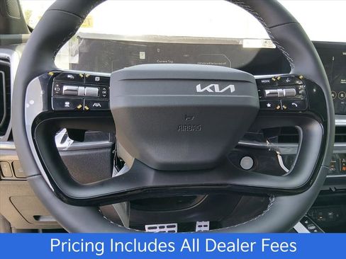 New 2026 Kia Sorento SX Prestige AWD/4WD image 17