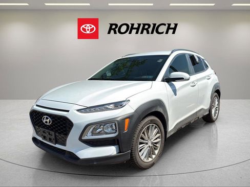 Used 2020 Hyundai Kona SEL AWD/4WD image 1