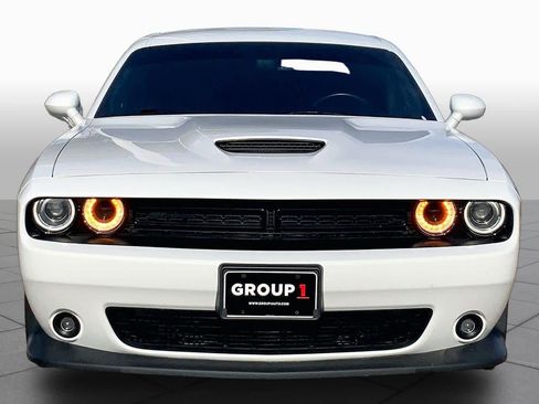 Used 2023 Dodge Challenger GT w/ Plus Package RWD image 4