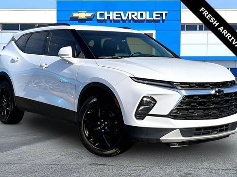 Used 2024 Chevrolet Blazer LT w/ Convenience Package image 1