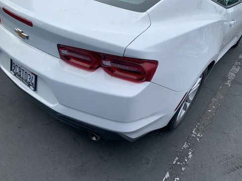 Used 2022 Chevrolet Camaro LS image 9