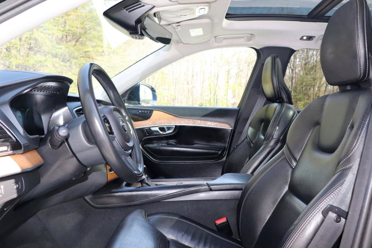 Used 2019 Volvo XC90 T6 Inscription w/ Advanced Package AWD/4WD image 12