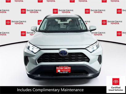 Certified 2022 Toyota RAV4 XLE