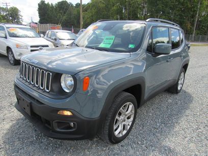 Used 2018 Jeep Renegade Latitude w/ Cold Weather Group