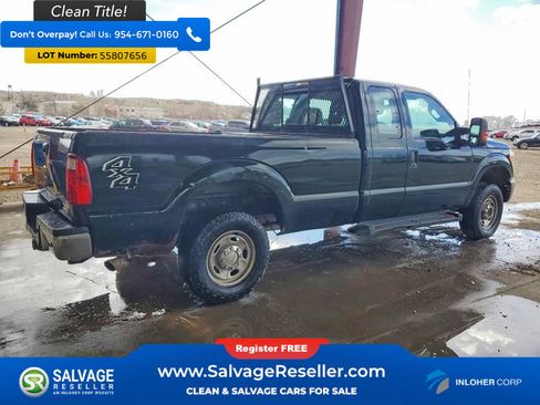 Used 2012 Ford F250 XL w/ PWR Equipment Group AWD/4WD image 4