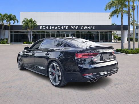 Used 2019 Audi S5 Premium Plus w/ Premium Plus AWD/4WD image 5