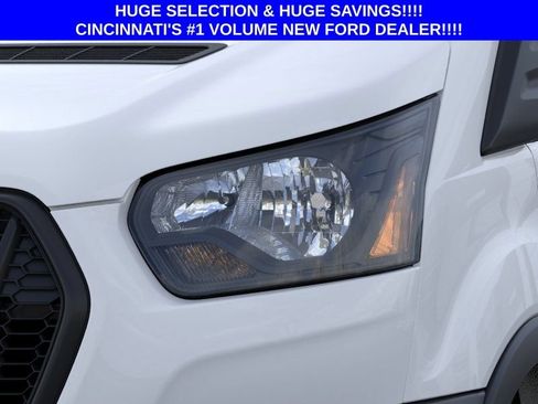 New 2026 Ford Transit 350 148 High Roof Extended RWD image 18