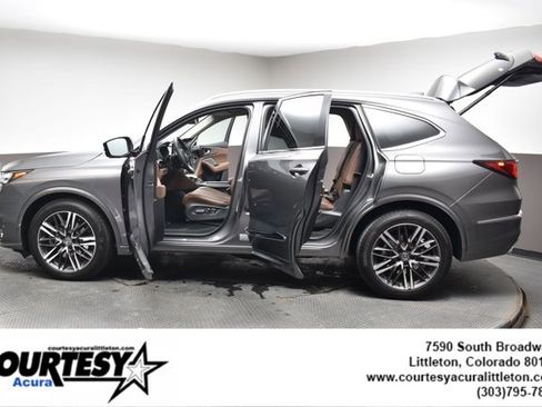 Certified 2025 Acura MDX SH-AWD w/ Advance Package image 49