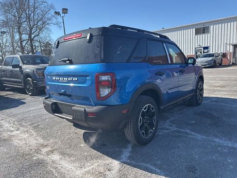 New 2026 Ford Bronco Sport Outer Banks w/ Outer Banks Tech Package+ AWD/4WD image 3
