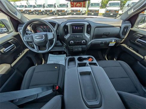 New 2025 GMC Sierra 1500 Pro w/ Graphite Edition image 28