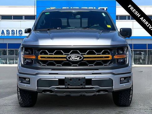 Used 2024 Ford F150 Tremor w/ Bed Utility Package image 2