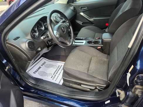 Used 2010 Pontiac G6 Sedan FWD image 10