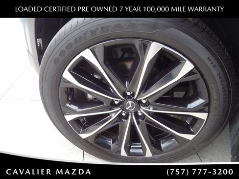 Certified 2025 MAZDA CX-50 AWD 2.5 S w/ Premium Plus Pkg image 42