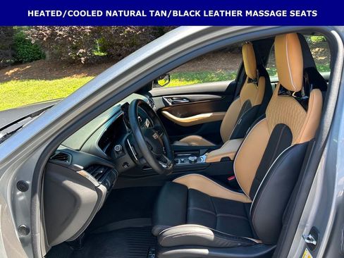 Used 2024 Cadillac CT5 V Blackwing w/ Driver Assist Package RWD image 6