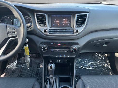 Used 2018 Hyundai Tucson SEL AWD/4WD image 13