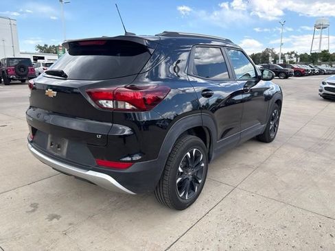 Used 2023 Chevrolet TrailBlazer LT FWD image 5