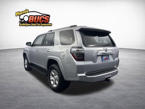Used 2024 Toyota 4Runner SR5 Premium w/ Moonroof Package AWD/4WD image 3