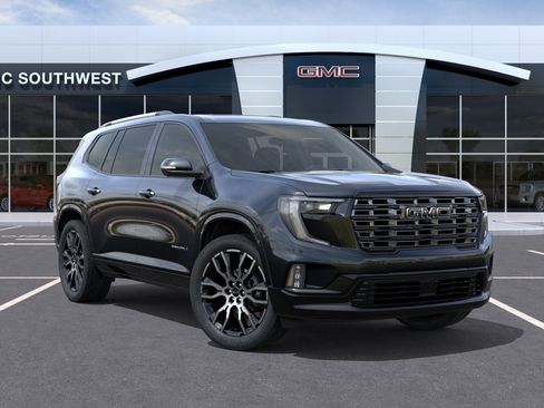 New 2026 GMC Acadia Denali Ultimate AWD/4WD image 31