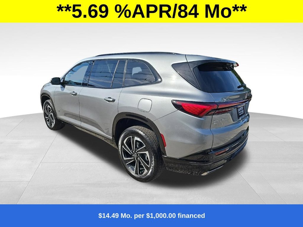 New 2026 Buick Enclave Sport Touring w/ Power Package AWD/4WD image 5