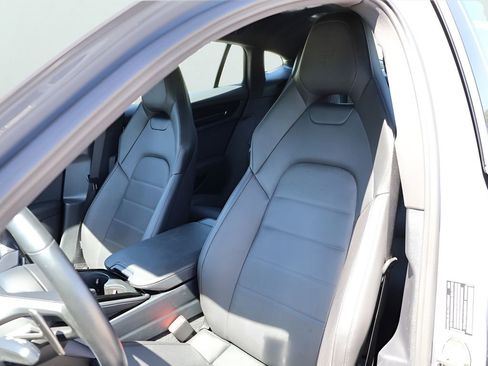 Used 2025 Porsche Panamera 4 AWD/4WD image 5