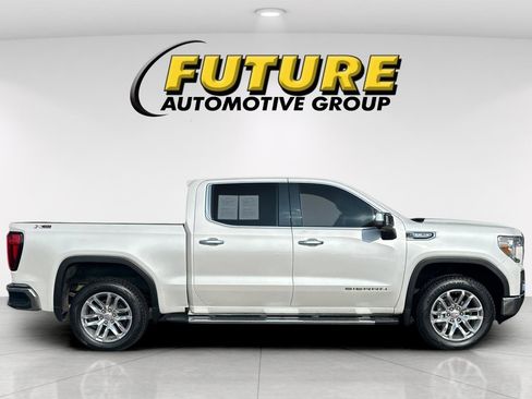 Used 2022 GMC Sierra 1500 SLT w/ SLT Premium Plus Package image 3
