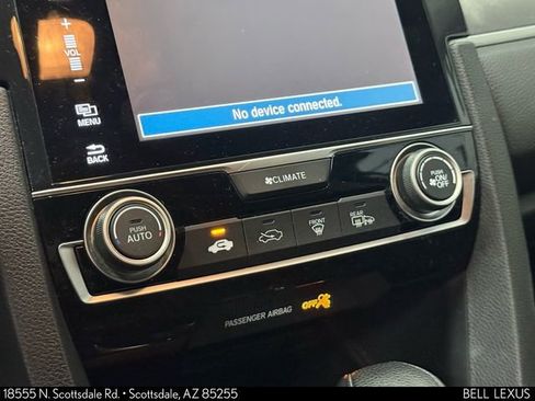 Used 2017 Honda Civic EX image 22