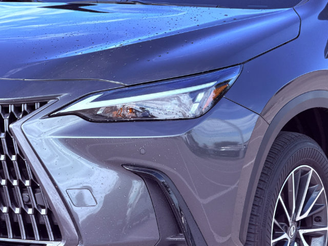 Used 2025 Lexus NX 350h AWD w/ Accessory Package (2T) image 12