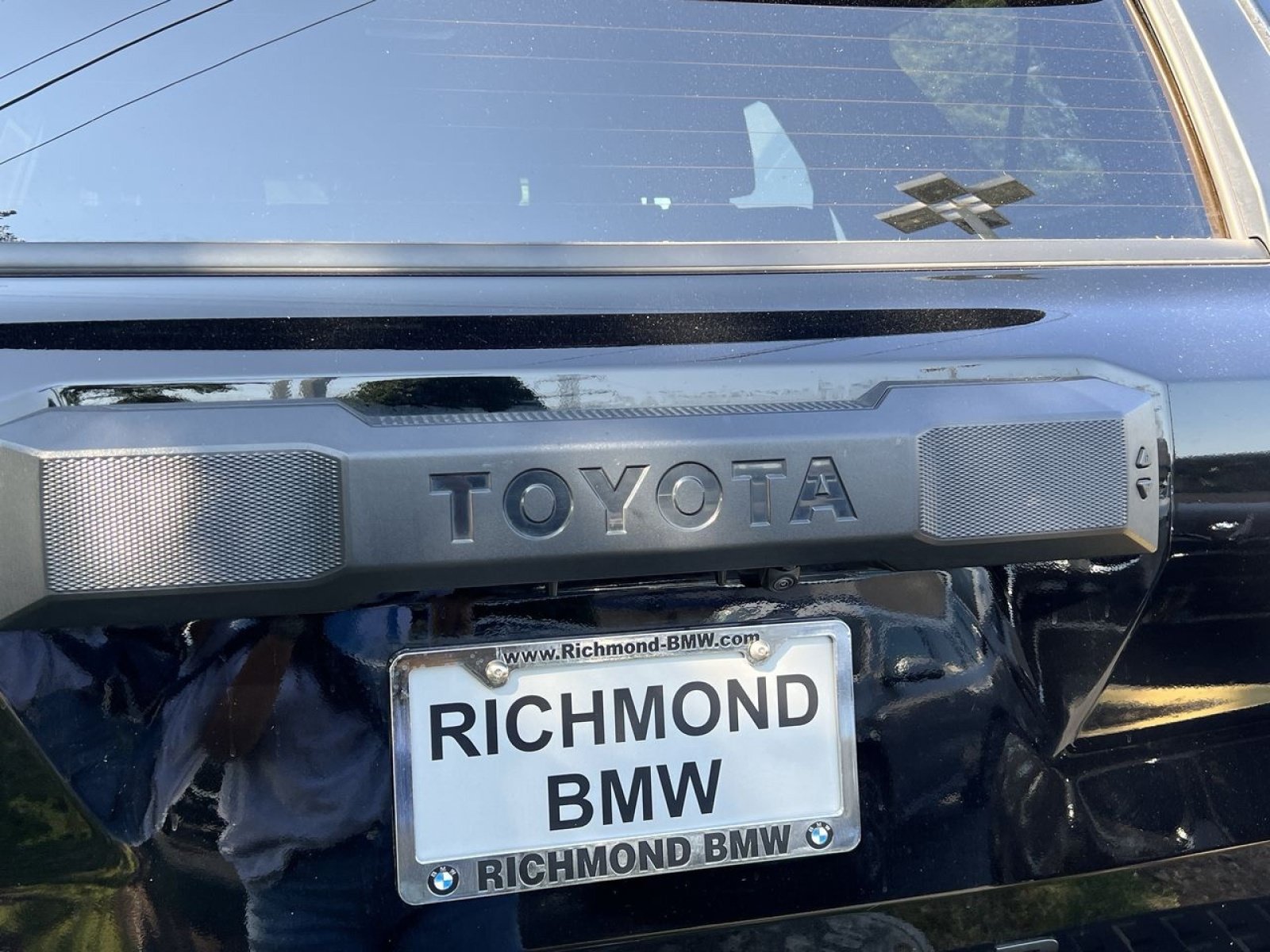 Used 2026 Toyota 4Runner SR5 AWD/4WD image 25