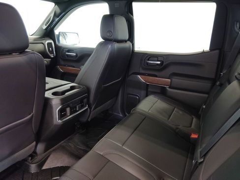 Used 2021 Chevrolet Silverado 1500 High Country w/ Safety Package II image 42