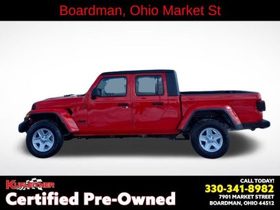 Used 2022 Jeep Gladiator Sport