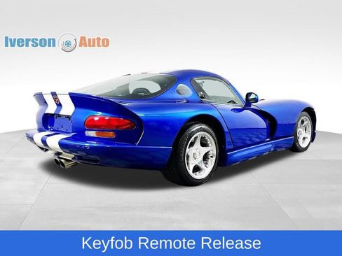 Used 1997 Dodge Viper GTS RWD image 8