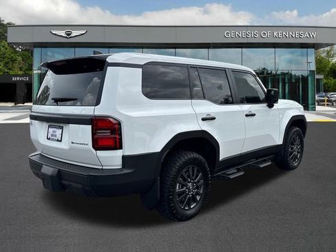 Used 2024 Toyota Land Cruiser 1958 AWD/4WD image 7