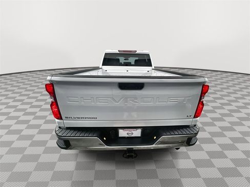 Used 2024 Chevrolet Silverado 2500 LT image 7