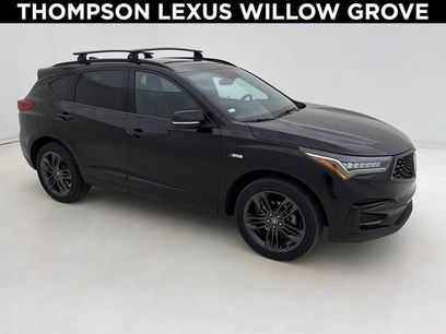 Used 2020 Acura RDX A-Spec