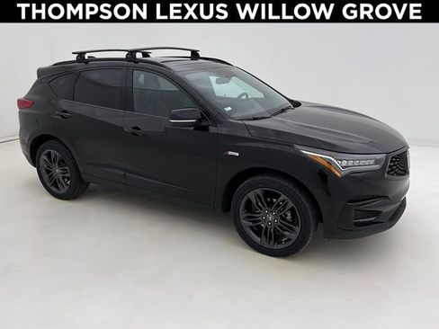 Used 2020 Acura RDX A-Spec image 1