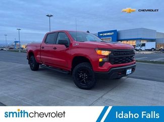 New 2026 Chevrolet Silverado 1500 Custom Trail Boss 360° Tour