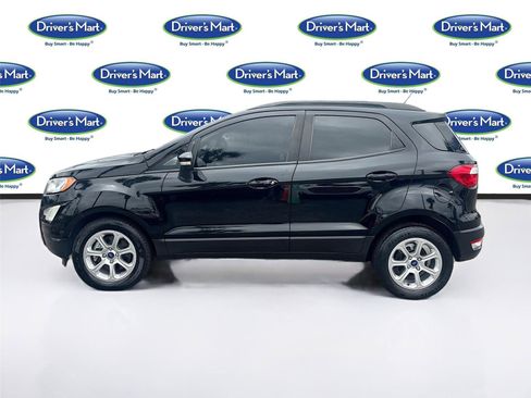 Used 2020 Ford EcoSport SE w/ SE Convenience Package image 5