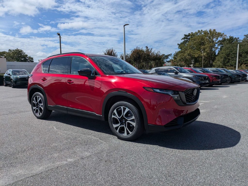 New 2026 MAZDA CX-5 Preferred AWD/4WD image 2