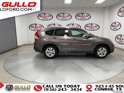 Used 2013 Honda CR-V EX-L image 9