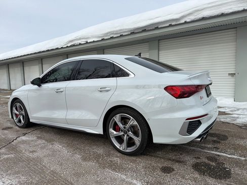 Used 2024 Audi S3 Premium Plus w/ Premium Plus Package image 4