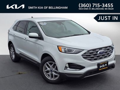 Used 2022 Ford Edge SEL