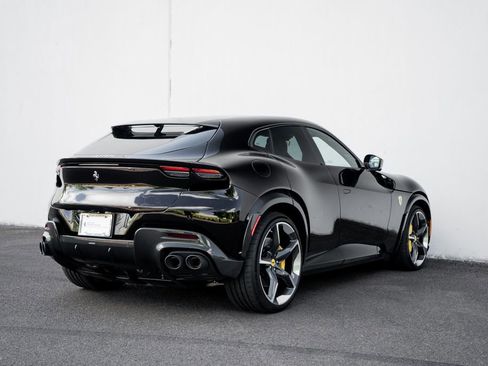 Used 2023 Ferrari Purosangue AWD/4WD image 2