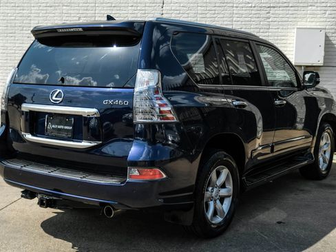 Used 2018 Lexus GX 460 w/ Navigation Package AWD/4WD image 8