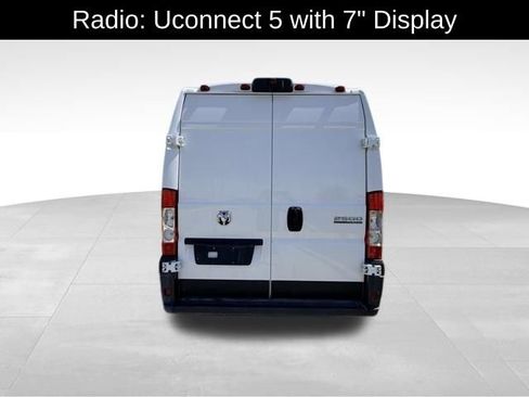 Used 2026 RAM ProMaster 2500 w/ Convenience Group FWD image 6