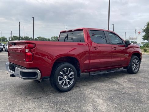 Used 2024 Chevrolet Silverado 1500 LT w/ Texas Edition Plus RWD image 4