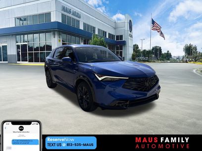 Used 2025 Acura ADX A-Spec